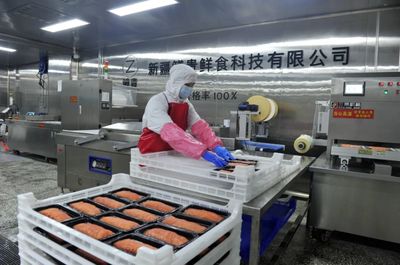 新疆海鮮 內陸產區的破局者，能否緩解我們的海鮮焦慮？